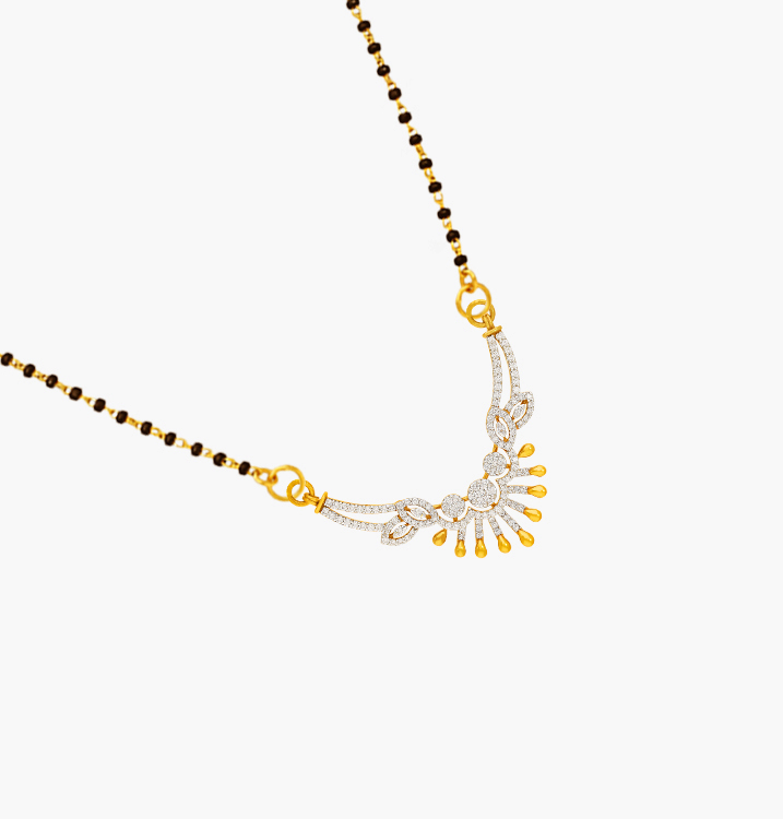 The Alluring Mangalsutra